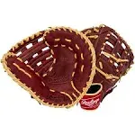 Rawlings 12.5" Sandlot First Base Mitt