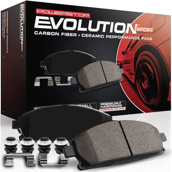 Power Stop Z23 Evolution Sport Brake Pads