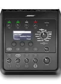 Bose T4S ToneMatch Mixer