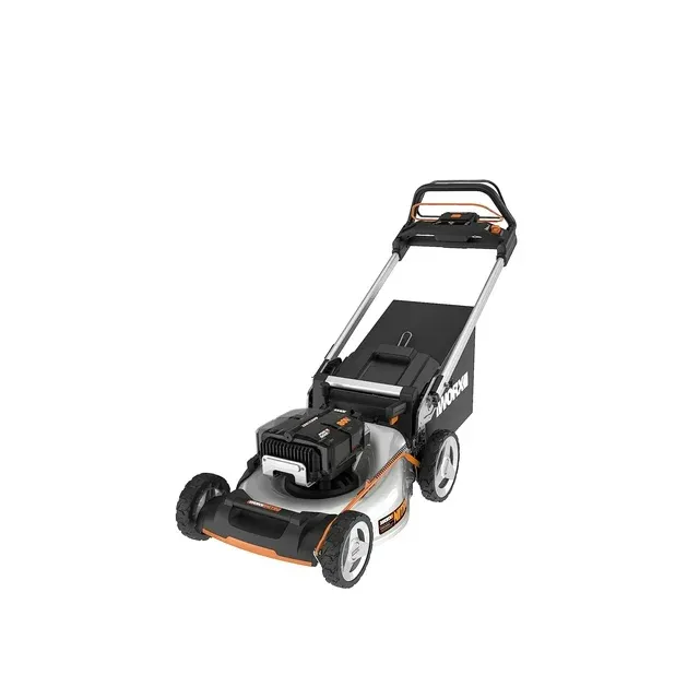 WORX Nitro 80V 21" Cordless Self-Propelled Lawn Mower