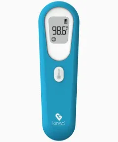 Kinsa QuickScan Non-Contact Smart Thermometer