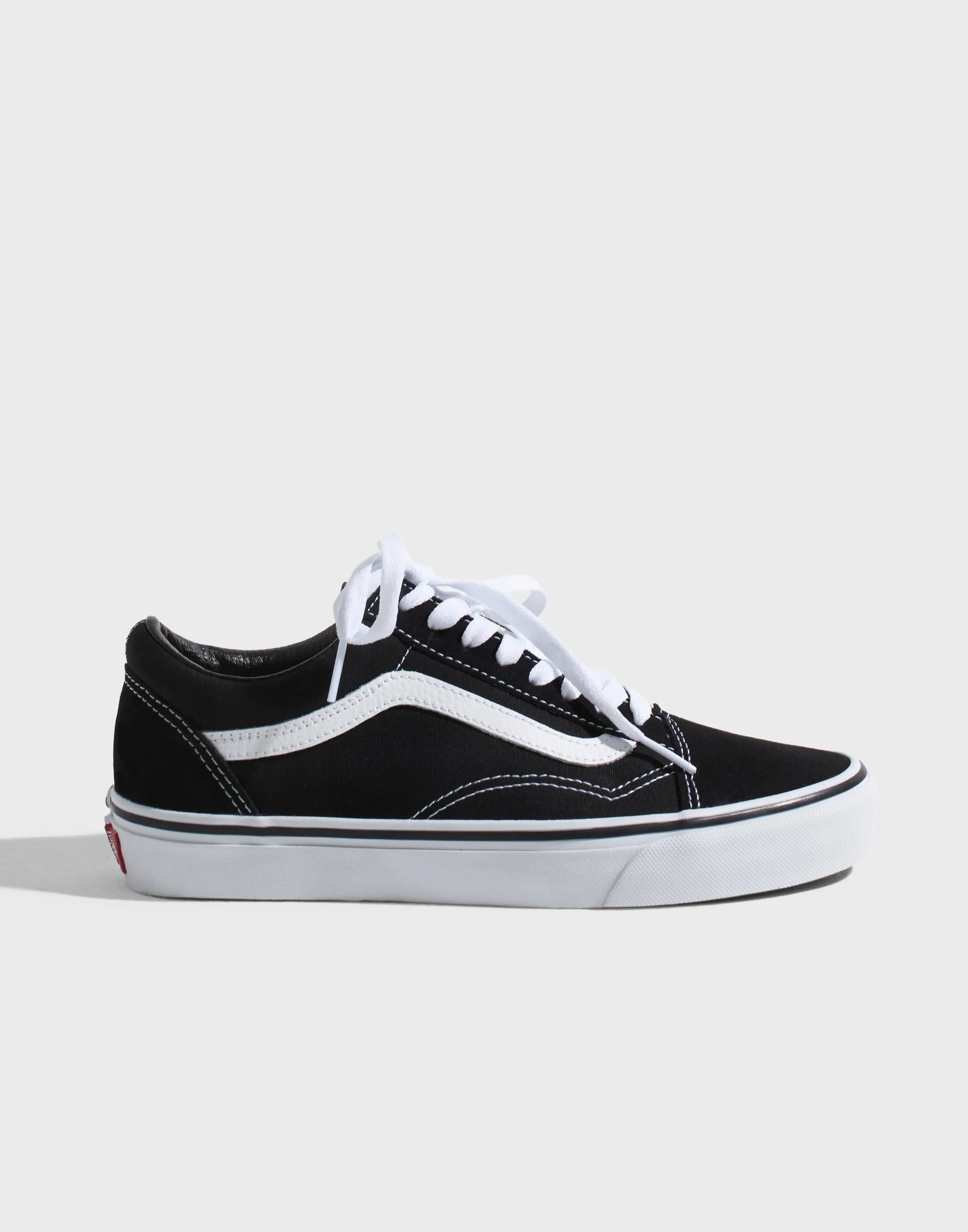 Vans Old Skool Black / White