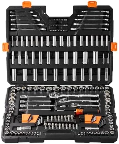 VEVOR Mechanics Tool Set and Socket Set