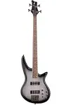 Jackson JS Series JS3 Spectra Bass Silverburst