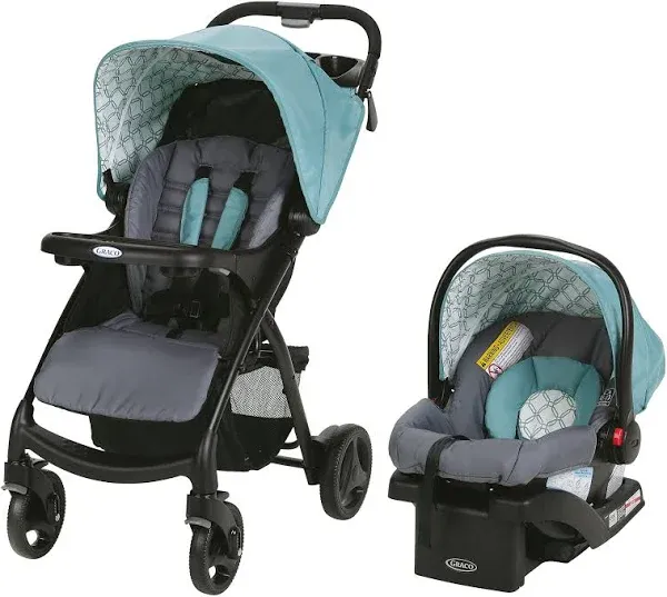 Graco Verb Click Connect Travel System