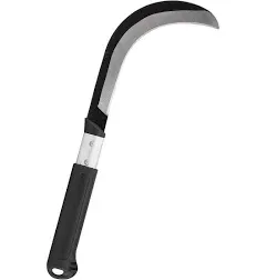 Zenport K310 Brush Clearing Sickle, 9-Inch - 1  Pack