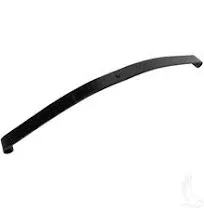 Club Car DS Golf Cart Rear Leaf Spring Standard Duty Replacement