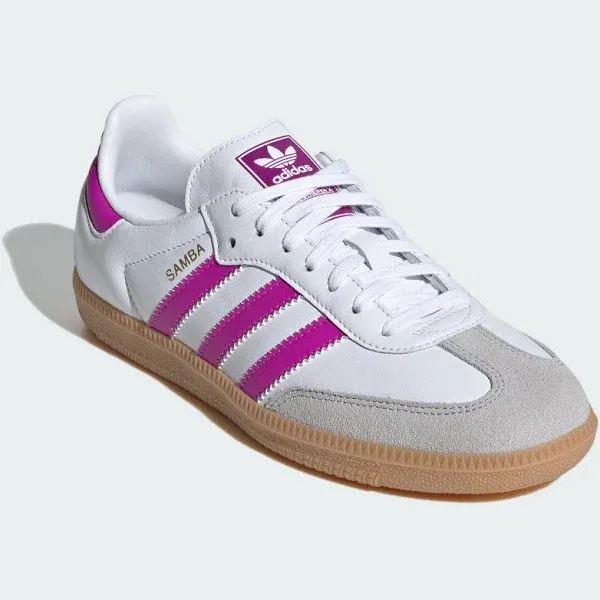 adidas Grade School Samba OG Shoes Kids