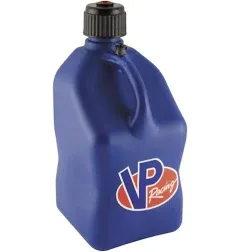 VP RACING 3532-CA Motorsports Jug 5.5 Gal Blue Square