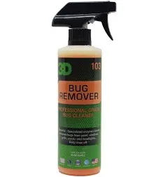 3D Bug Remover