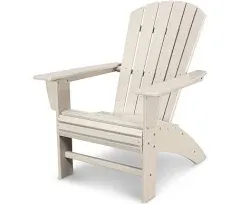 POLYWOOD Vineyard Curveback Adirondack Chair