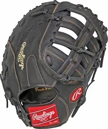 Rawlings | RENEGADE Baseball First Base Glove | Left Hand Throw | 12.5&#034; - Sin...