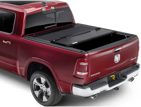 For Chevy Silverado 1500 07-13 UnderCover Armor FLEX Hard Folding Tonneau Cover