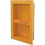 Schluter Kerdi Board SN Prefabricated Shower Niche