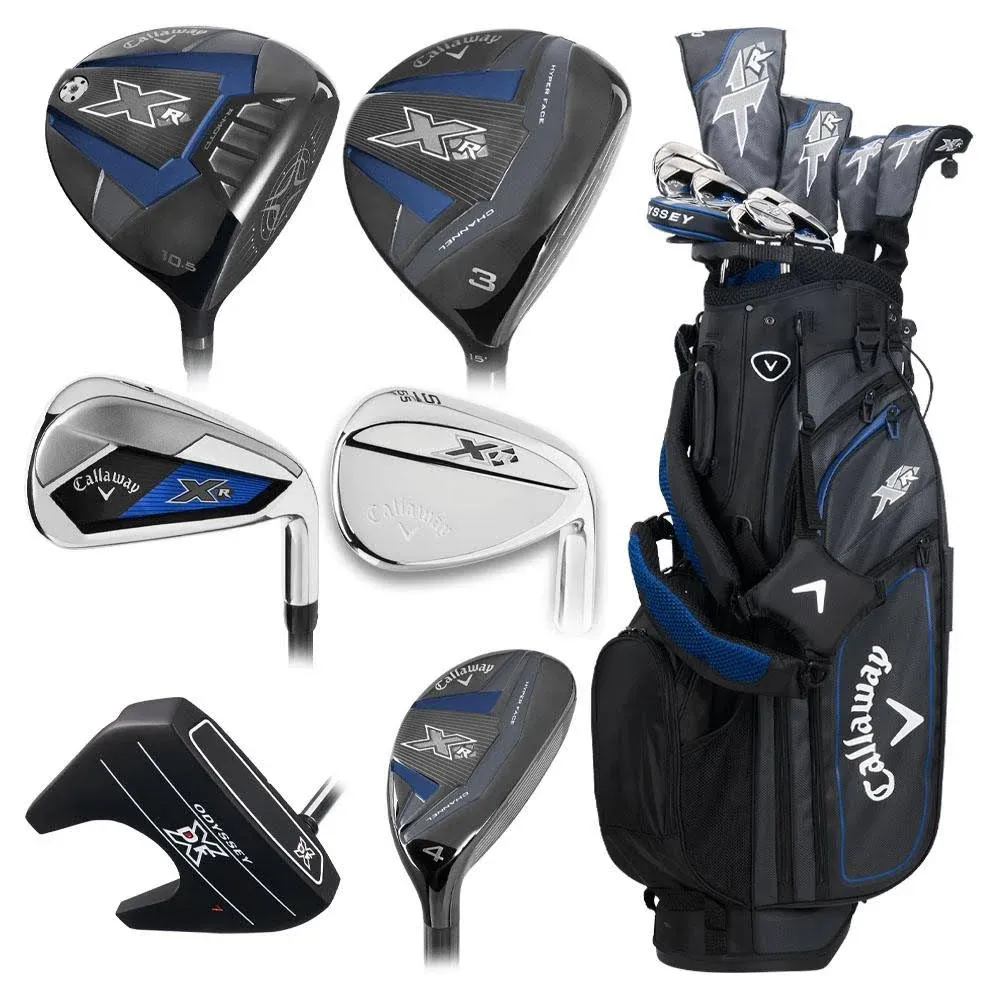 Callaway XR Complete Set