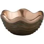 Nambe 4.5" Canyon Bowl - Copper