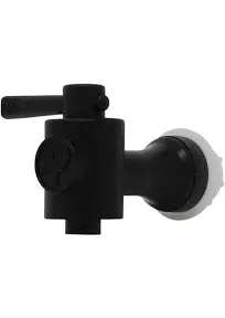 Replacement Gravity Tap for Stainless Steel or HCA2 Gravity Drinking Water Filter Housing W2313069, Fits Doulton and Other Gravity Filter Systems, 3.94 x 1.97 x 1.97 inches