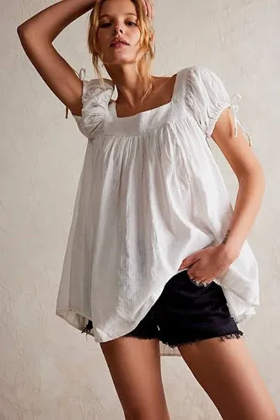 Free People Summer Camp Tunic