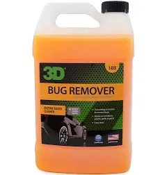 3D 103 | Bug Remover - Biodegradable Natural Enzyme Shiny Finish