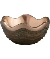 Nambe Copper Canyon Bowl