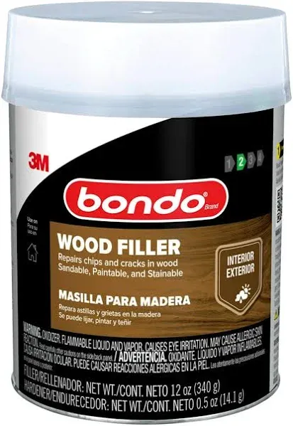 3M Bondo Wood Filler