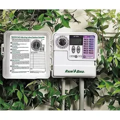 Rain Bird SST600OUT Indoor/Outdoor Irrigation Timer