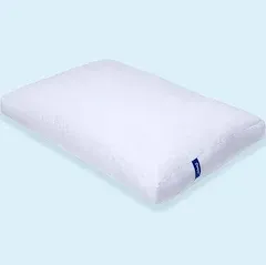 Essential Pillow for Sleeping, Standard, White