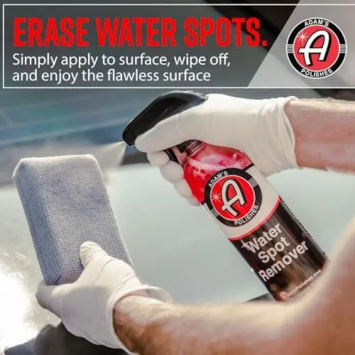 Adam's Polishes Water Spot Remover