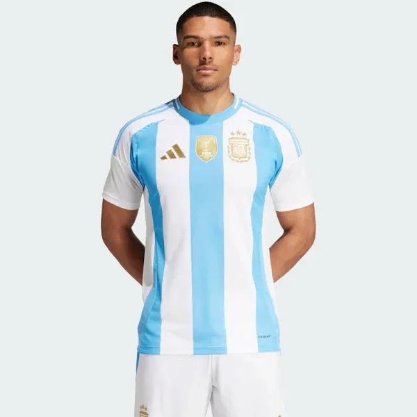 Adidas Argentina 2024 Authentic Home Jersey - L