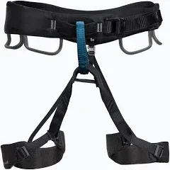 Black Diamond Momentum Package Climbing Harness, Anthracite, X-Large