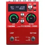 Boss RC-10R - Rhythm Loop Station Pedal