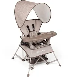 Go with Me Venture Deluxe Portable Chair Elephant Grey