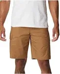 Rapid Rivers Mens Sun Protection Above Knee Cargo Shorts