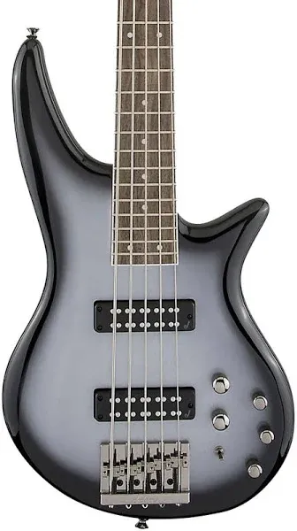 Jackson JS Series JS3V 5-String Spectra Bass | Reverb