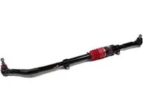 Steer Smarts Bottom Mount Drag Link w/ Griffin XD Attenuator for Wrangler JL JT