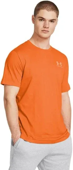 Under Armour Men's Sportstyle Left Chest Short Sleeve T-Shirt