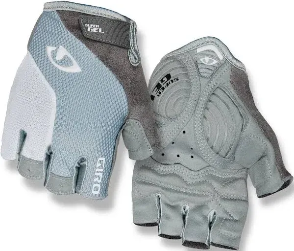 Giro Women's Strada Massa Supergel Gloves - Dusty Purple/White