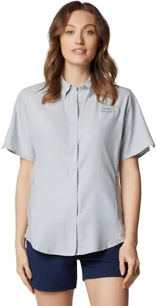 Columbia Women's Tamiami Ii Short Sleeve Shirt