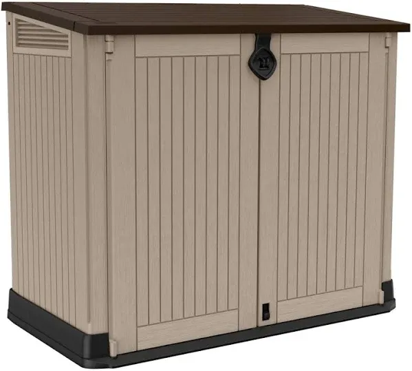 Keter Store-It-Out Midi Outdoor Storage Shed