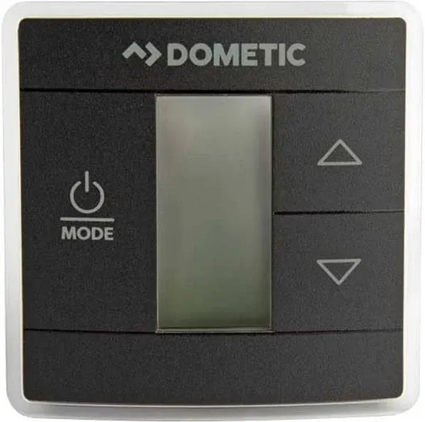 3316250.712 Digital LED Wall Thermostat Black for Dometic RV/Camper Conditioner