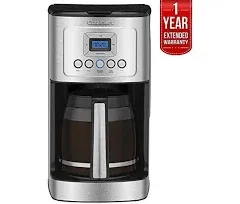 Cuisinart 14-Cup PerfecTemp Programmable Coffee Maker