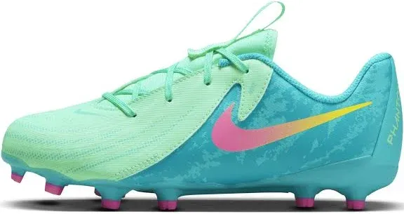 Nike Kids' Phantom GX 2 Academy MG Soccer Cleats