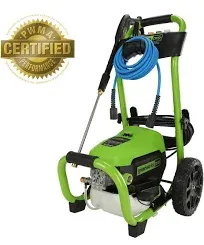 Greenworks Pro 2300-PSI Electric Pressure Washer