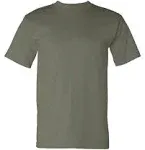 Bayside Men's 5100 USA-Made Cotton T-Shirt