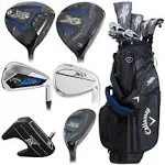 Callaway XR Complete Set