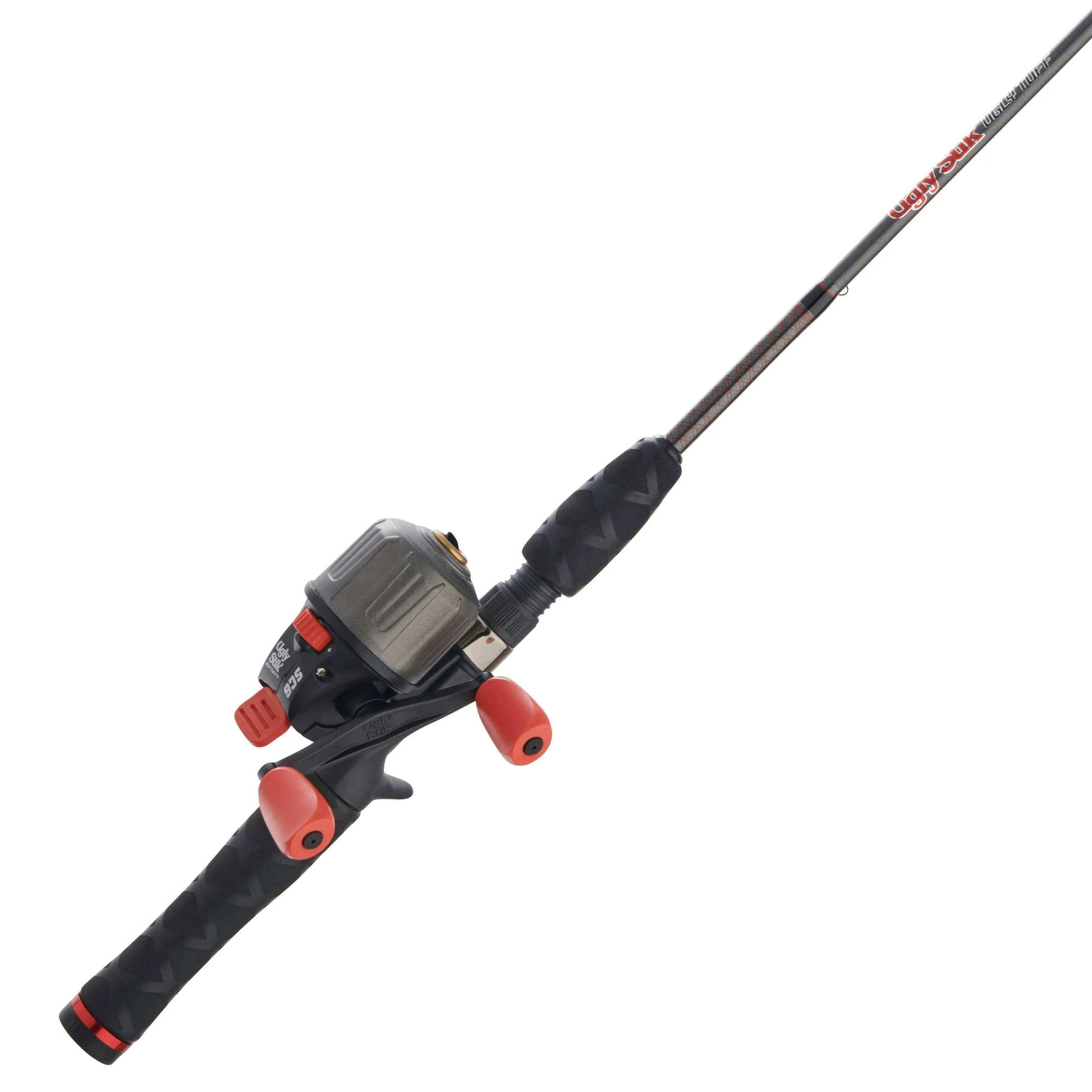 Ugly Stik Ugly Tuff Spincast Combo - 5 ft. 6 in.