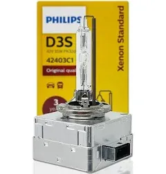 OPENBOX D3S Philips OEM HID Xenon Headlight Bulb 42403C1 DOT 42V 35W MC202-B