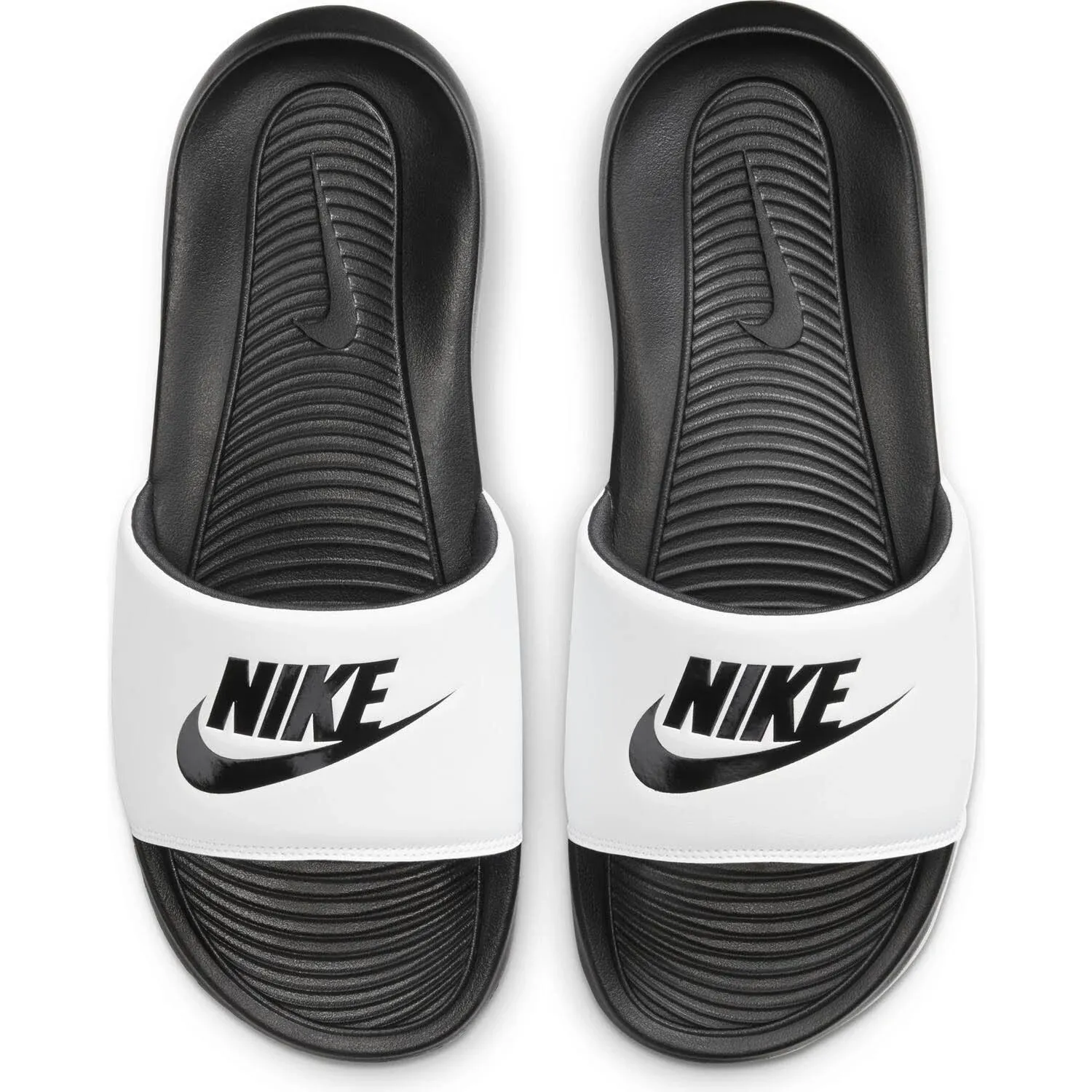 Nike Men's Victori One, Black/White / 10