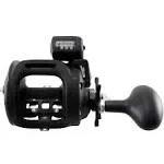 Okuma MA-30DXT Magda Pro DXT Linecounters Reel - 2BB Bearings - 4.0:1 Gear Ratio - Right Handed