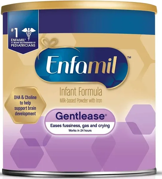 Enfamil Gentlease Infant Formula Powder